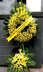 Hoa chia buồn CB2