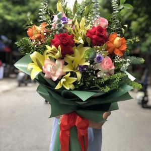 Hoa chúc mừng CM39