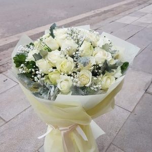 Hoa chúc mừng CM21